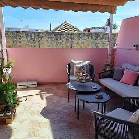 Apartamento El Balcon De La Muralla Córdoba Eksteriør billede
