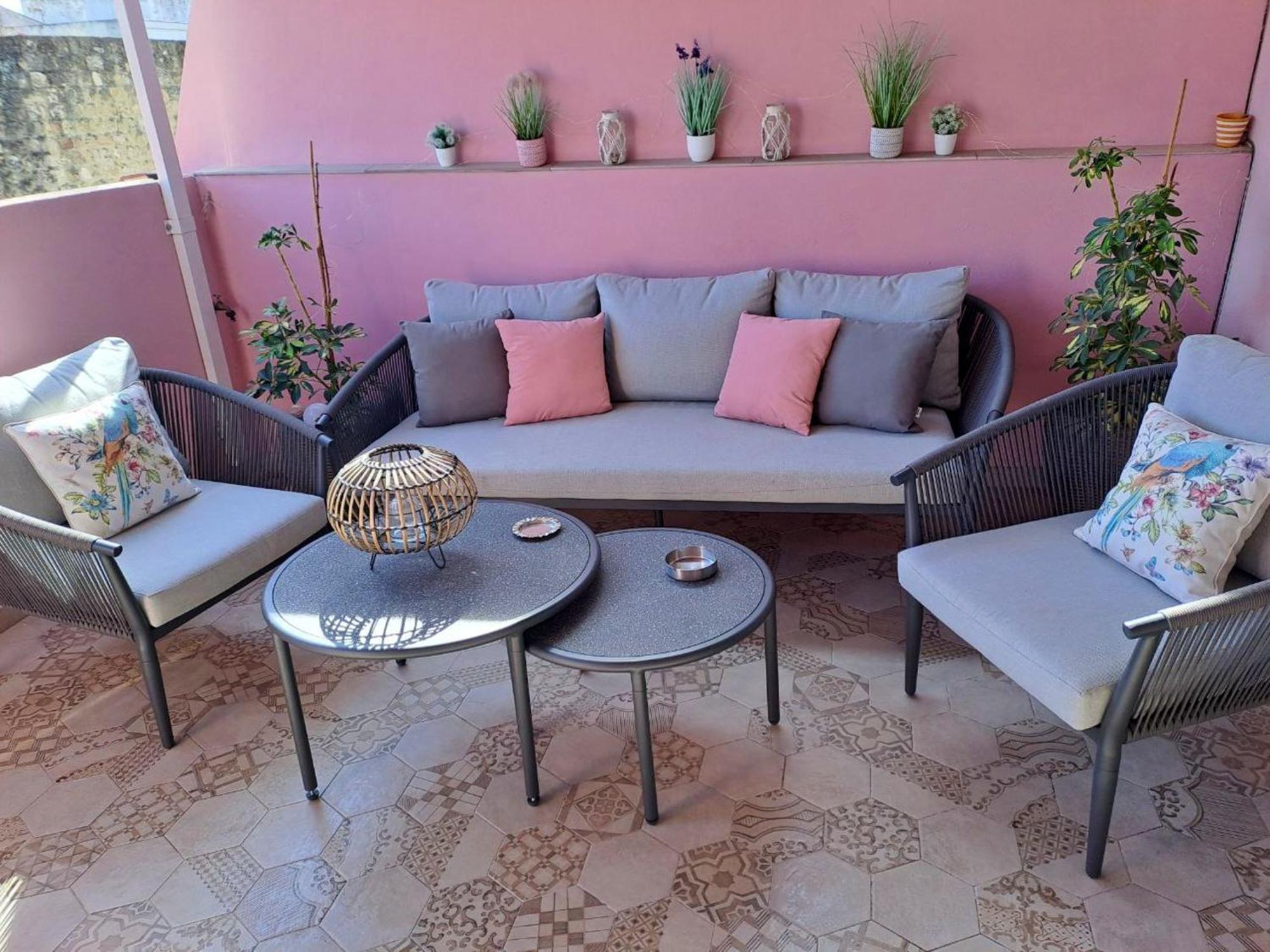 Apartamento El Balcon De La Muralla Córdoba Eksteriør billede