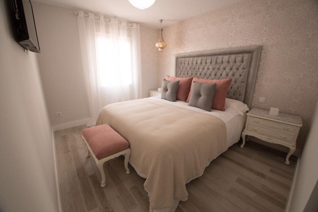 Apartamento El Balcon De La Muralla Córdoba Eksteriør billede