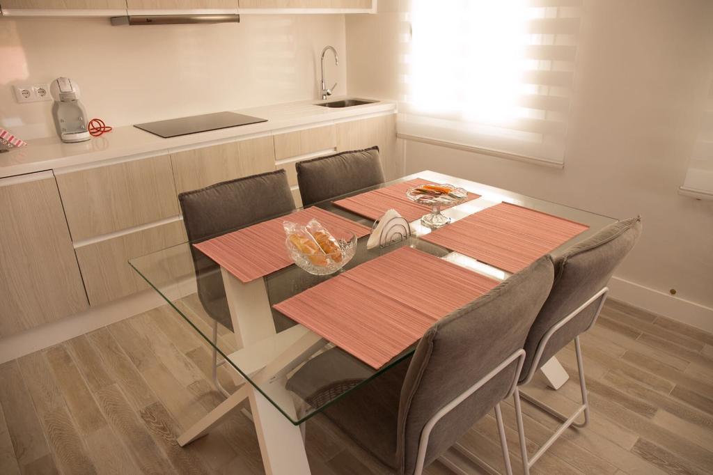 Apartamento El Balcon De La Muralla Córdoba Eksteriør billede