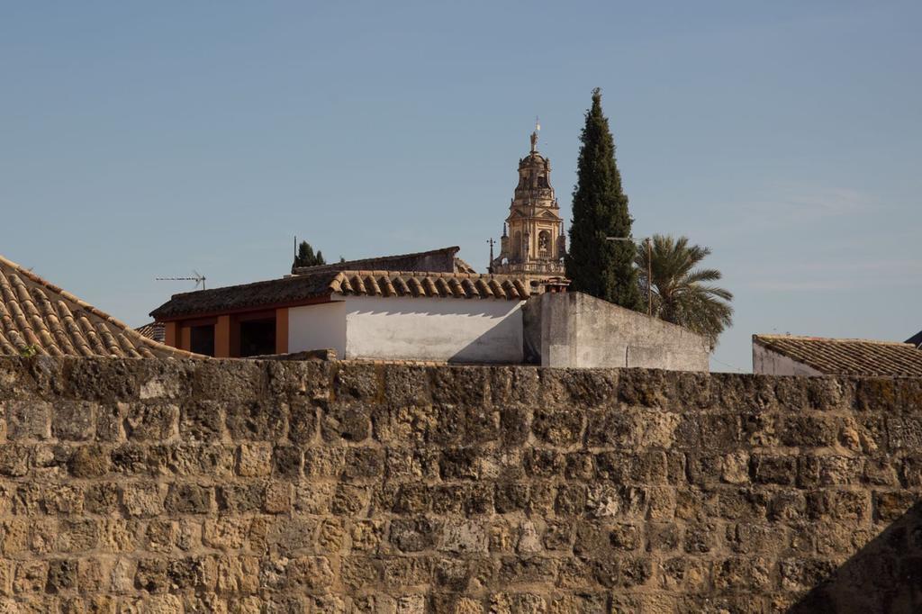 Apartamento El Balcon De La Muralla Córdoba Eksteriør billede