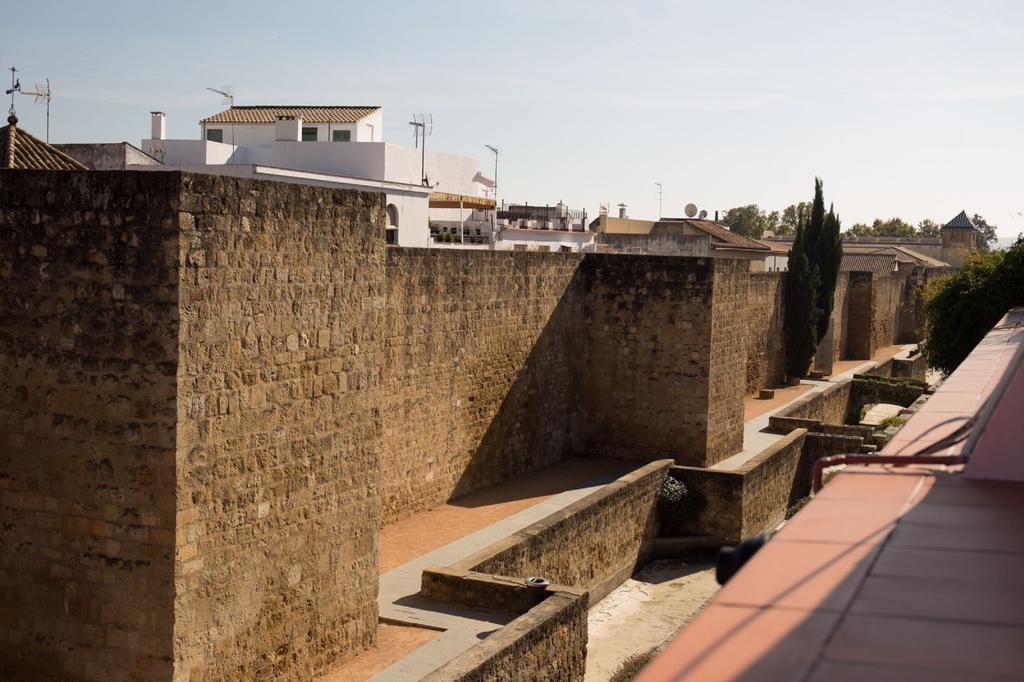 Apartamento El Balcon De La Muralla Córdoba Eksteriør billede