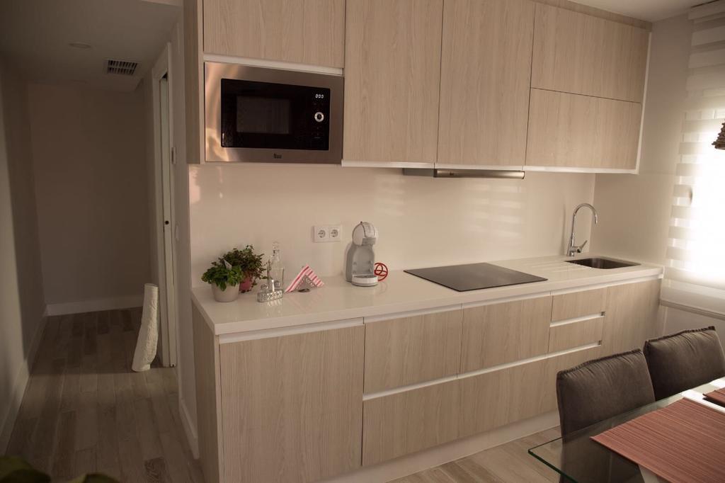 Apartamento El Balcon De La Muralla Córdoba Eksteriør billede