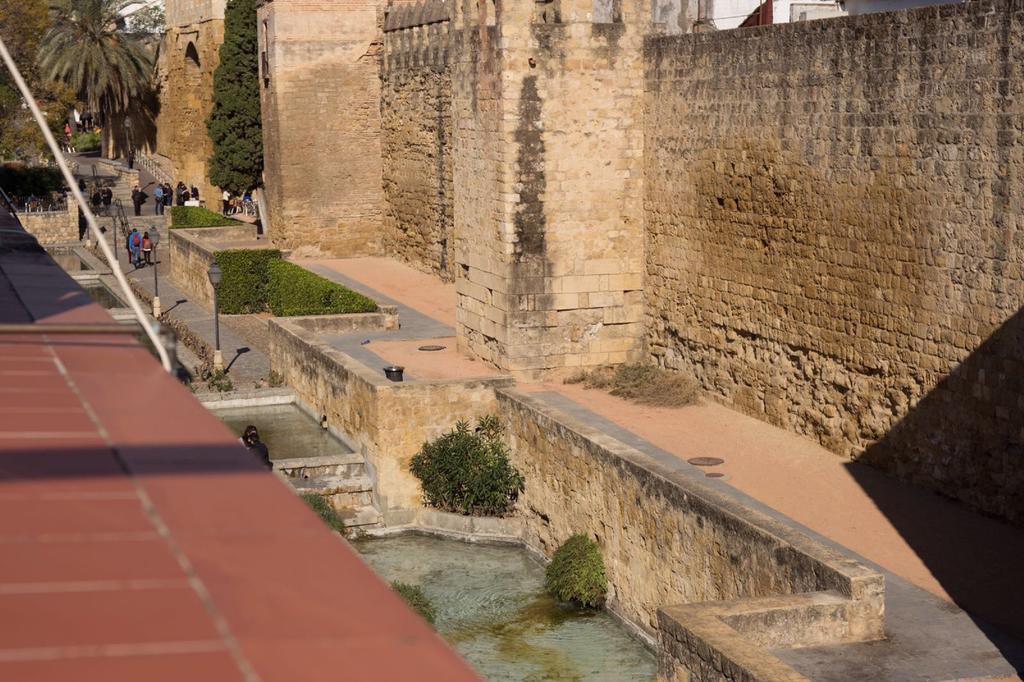 Apartamento El Balcon De La Muralla Córdoba Eksteriør billede