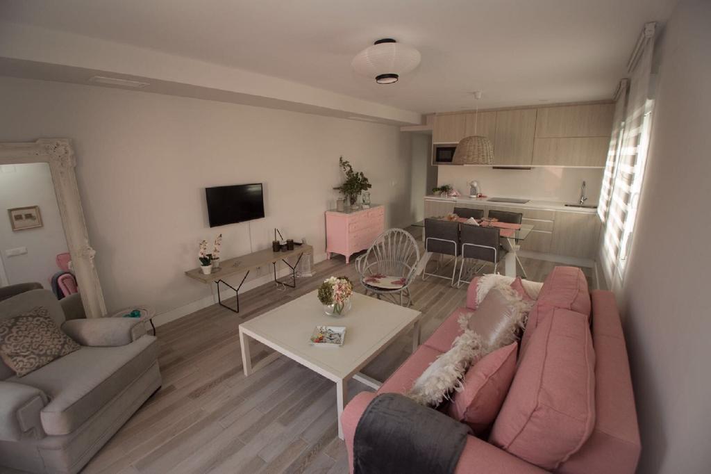 Apartamento El Balcon De La Muralla Córdoba Eksteriør billede