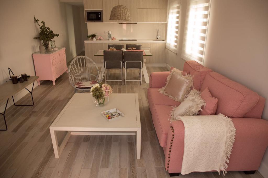 Apartamento El Balcon De La Muralla Córdoba Eksteriør billede