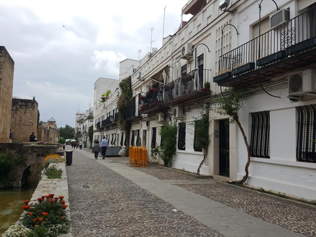 Apartamento El Balcon De La Muralla Córdoba Eksteriør billede